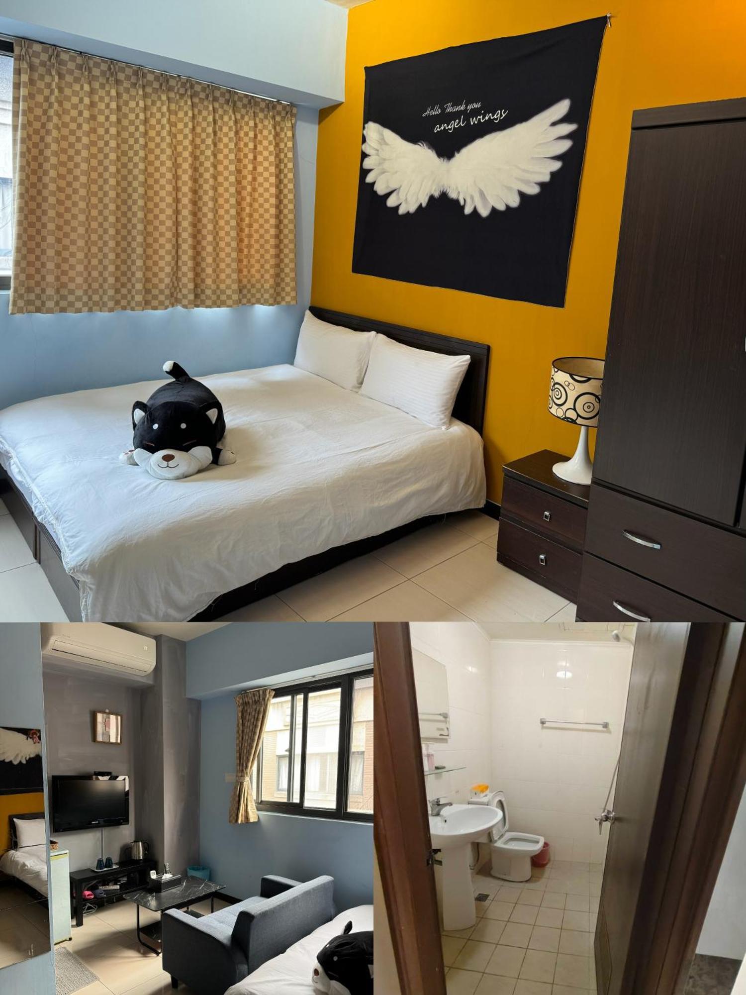 台中向日葵 Taichung Exterior foto